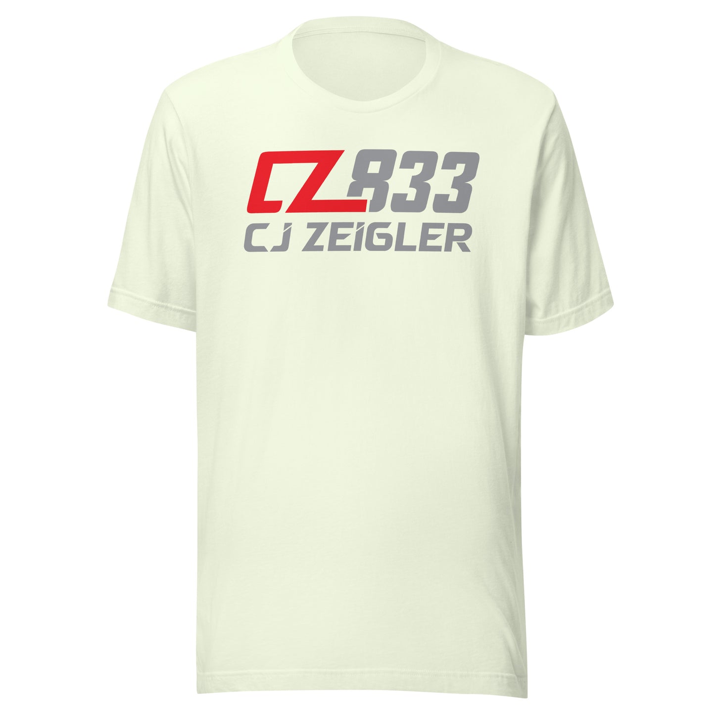 CZ833 CJ Zeigler Unisex T-Shirt