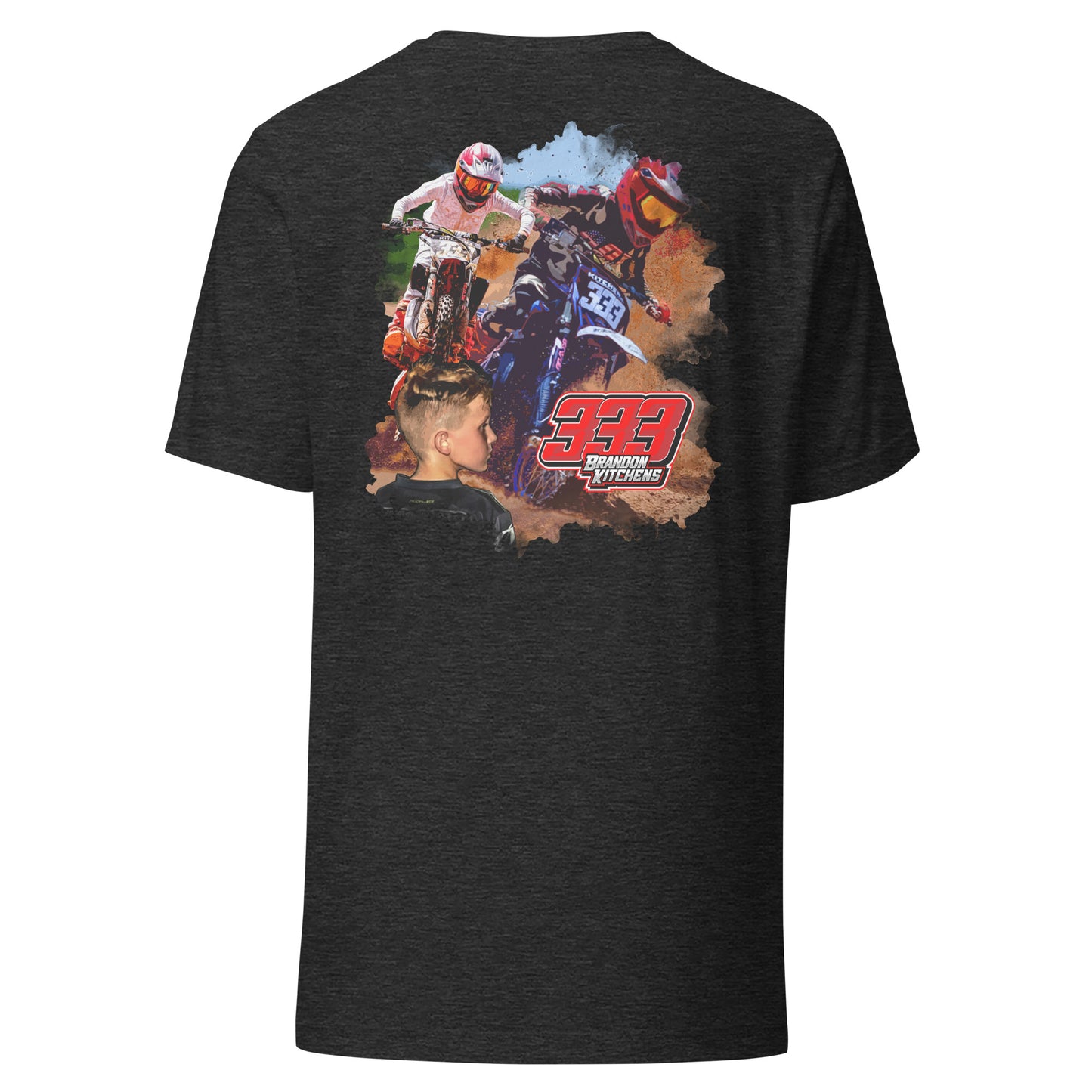Brandon Kitchens 333 T-Shirt