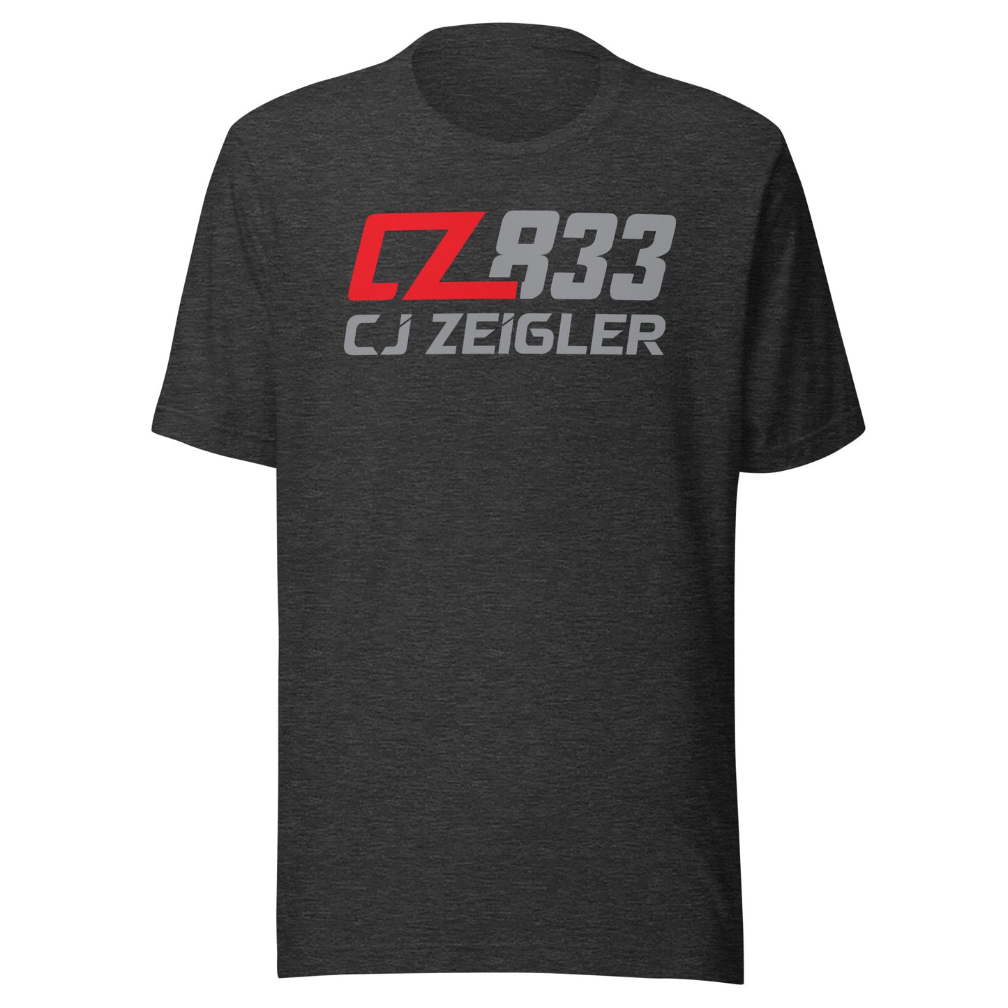 CZ833 CJ Zeigler Unisex T-Shirt