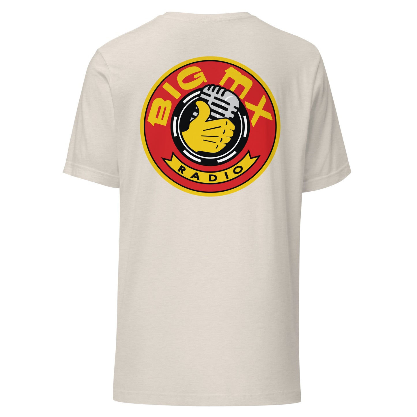 Big MX Radio Unisex T-Shirt