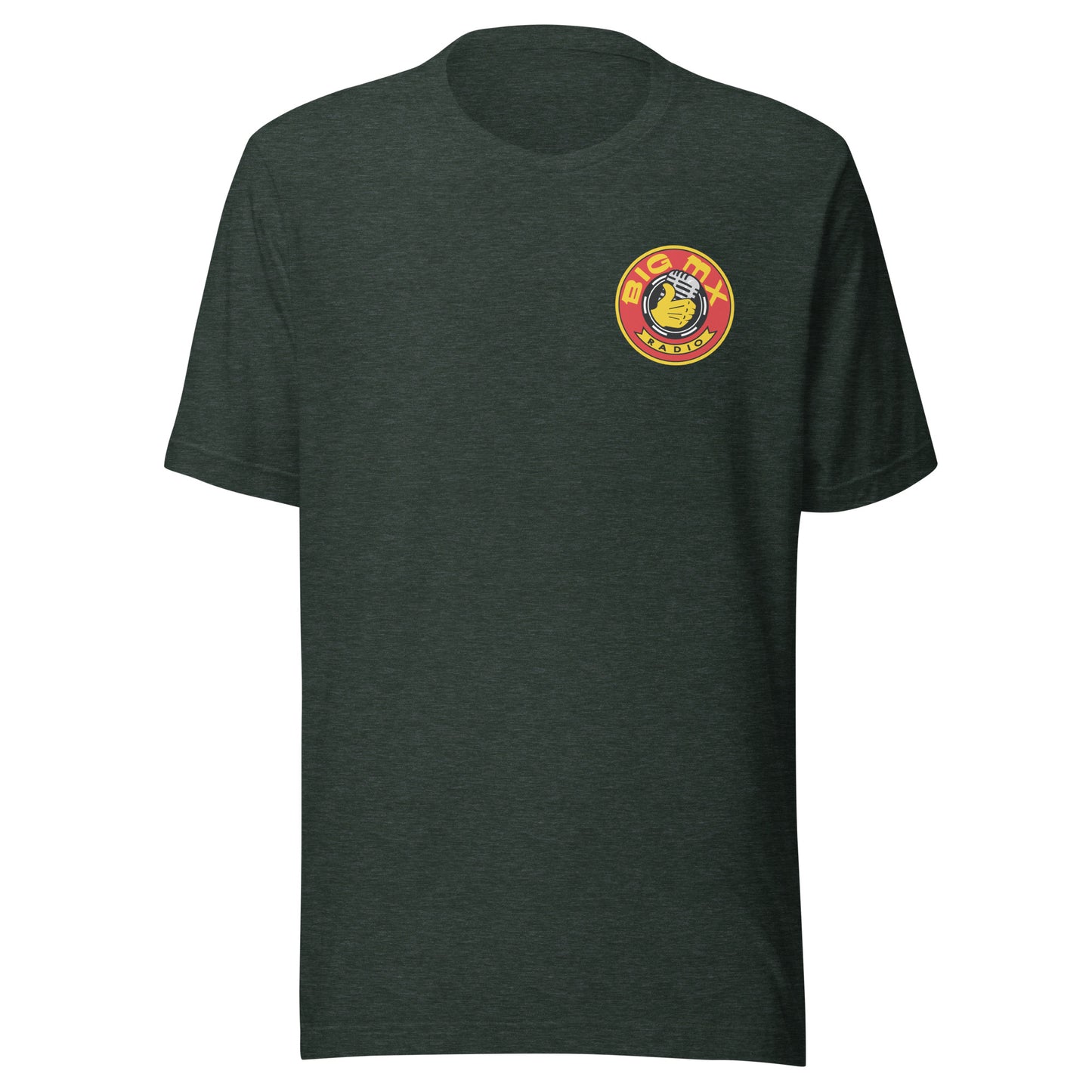 Big MX Radio Unisex T-Shirt
