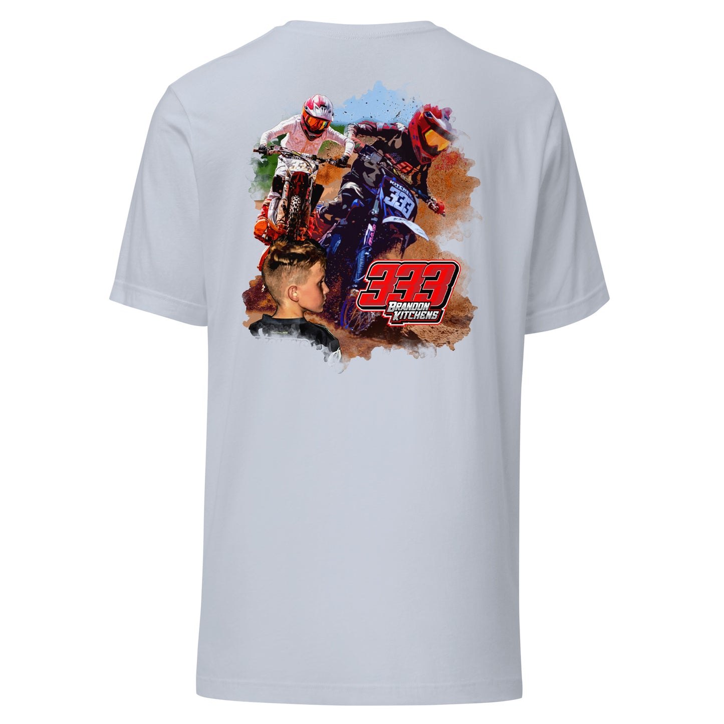 Brandon Kitchens 333 T-Shirt