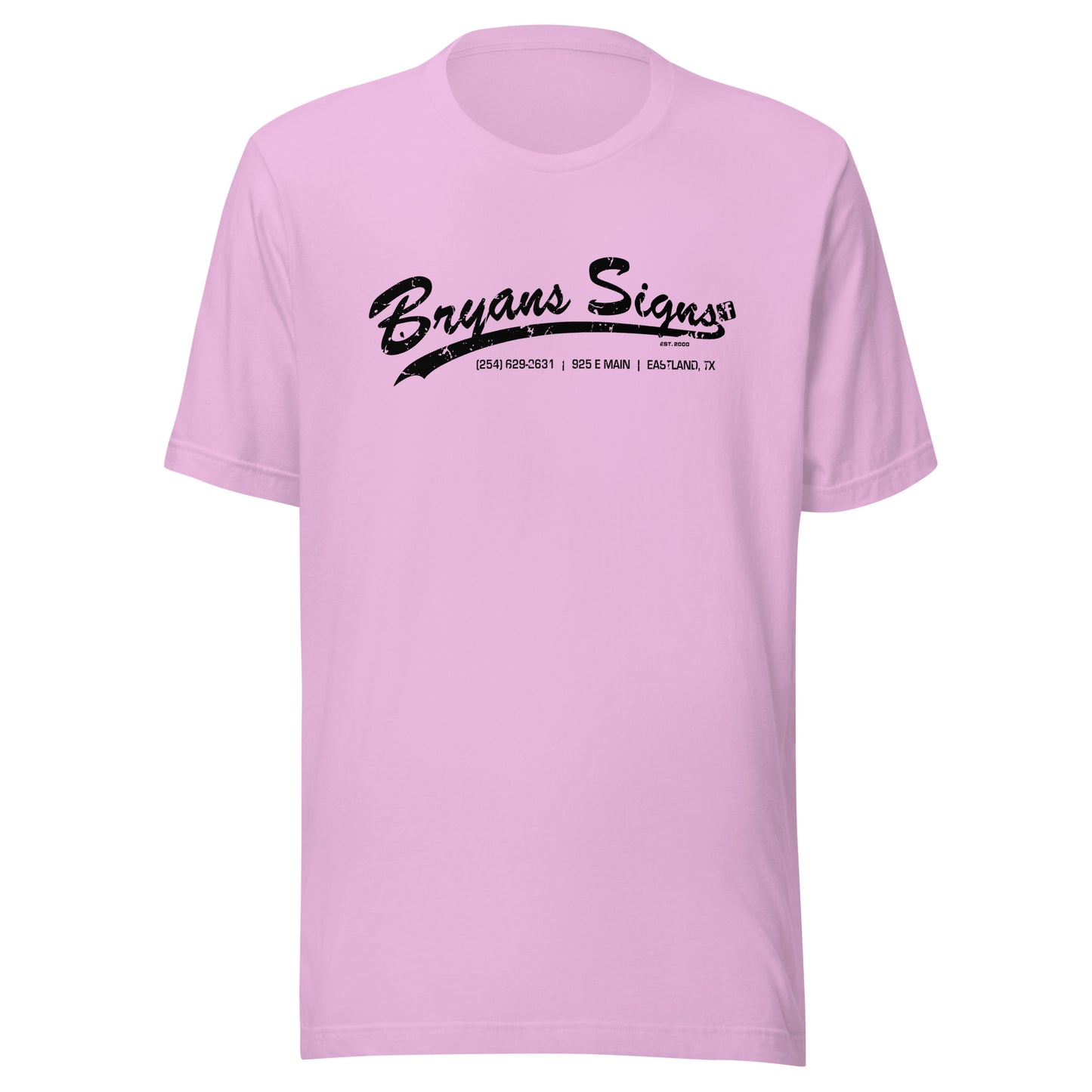 Bryan's Signs T-Shirt