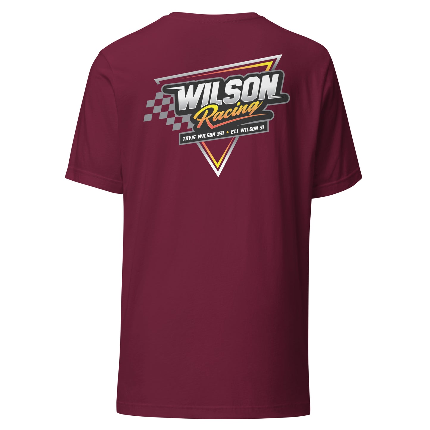 Wilson Racing Logo T-Shirt