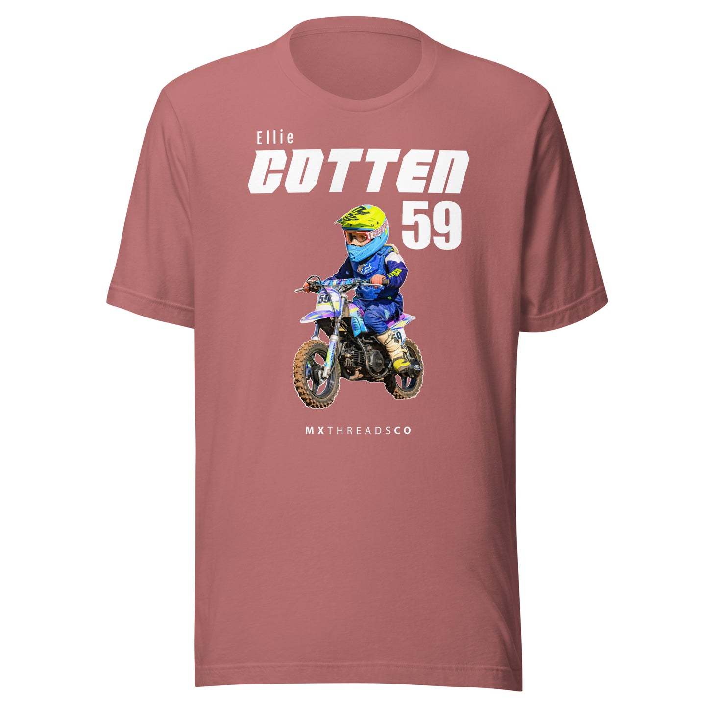 Ellie Cotten Photo-Graphic Series T-Shirt