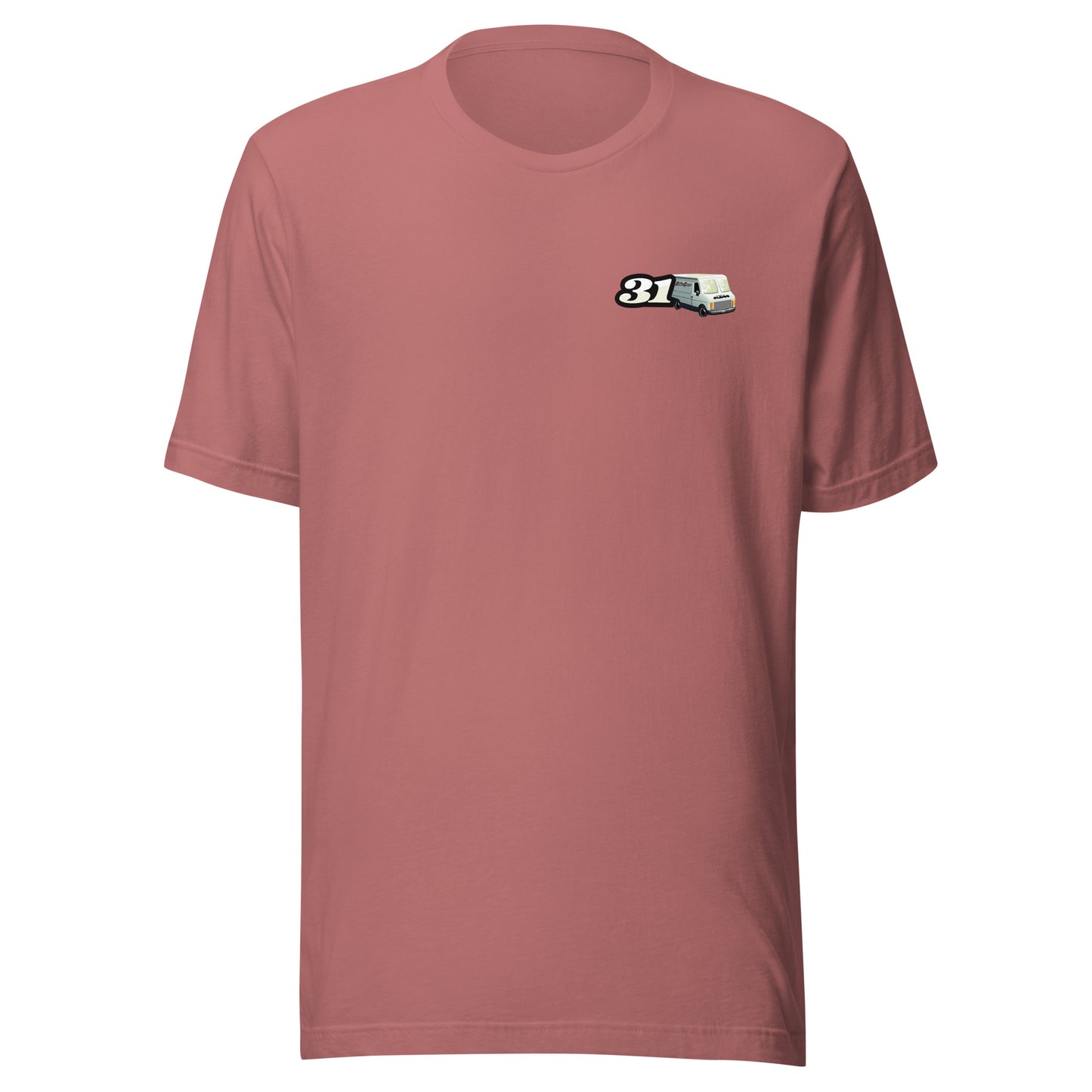 Easton Graves Let the Good Times Roll T-Shirt