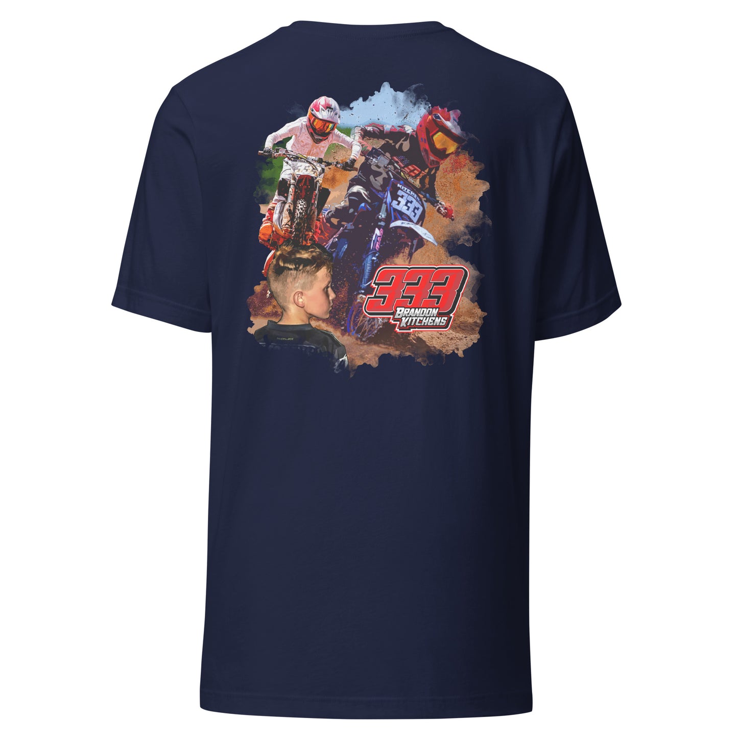 Brandon Kitchens 333 T-Shirt