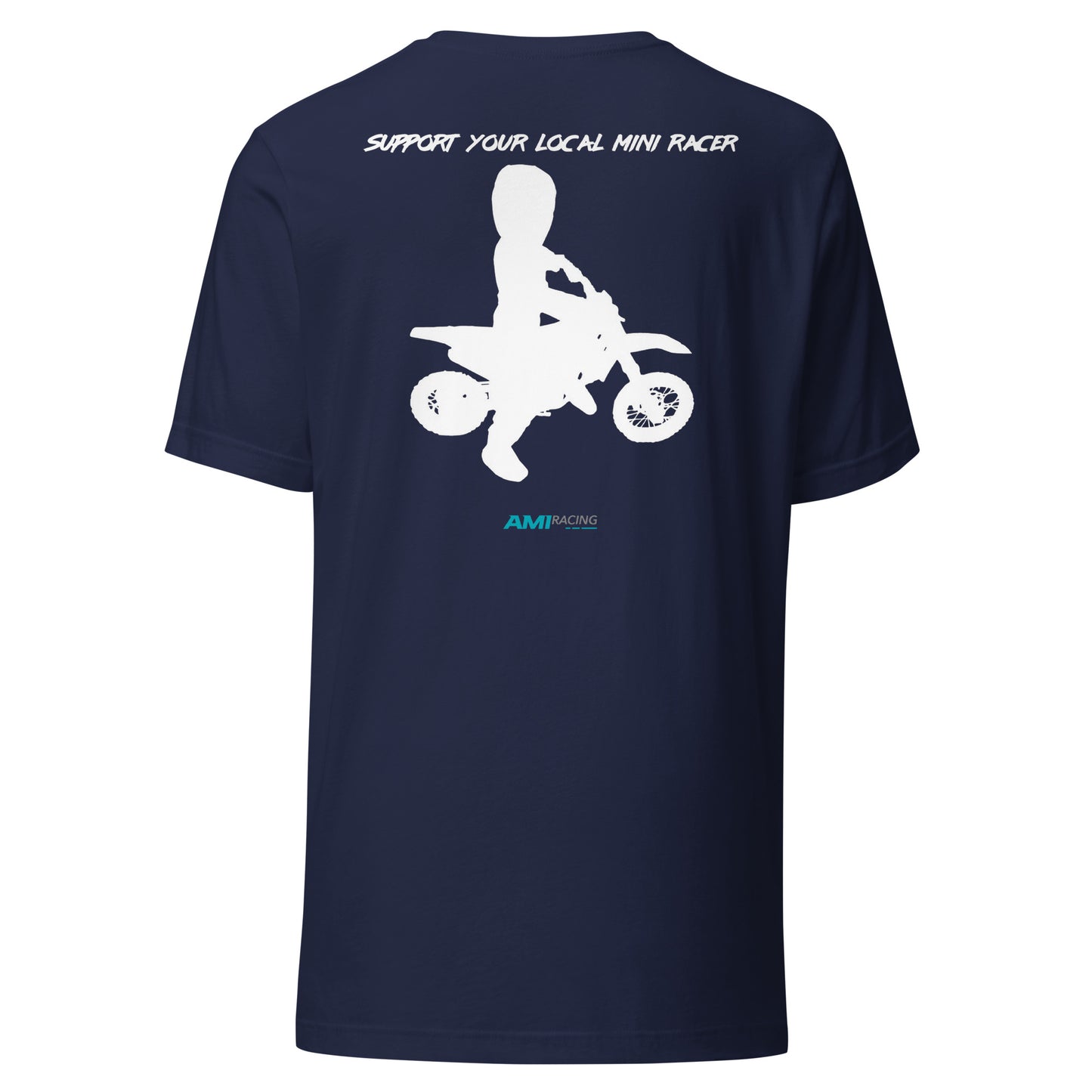 AMI Racing Support Your Rider T-Shirt