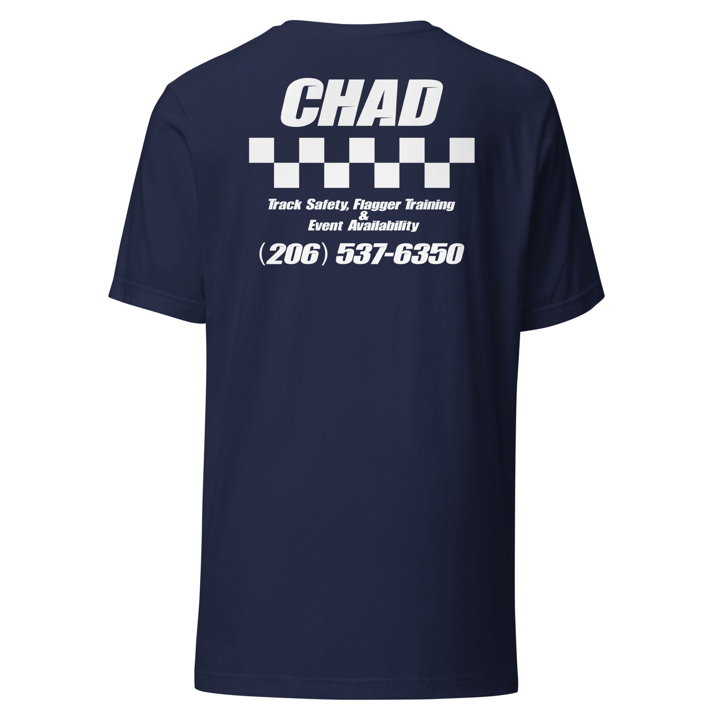 Chad the Flagger T-Shirt