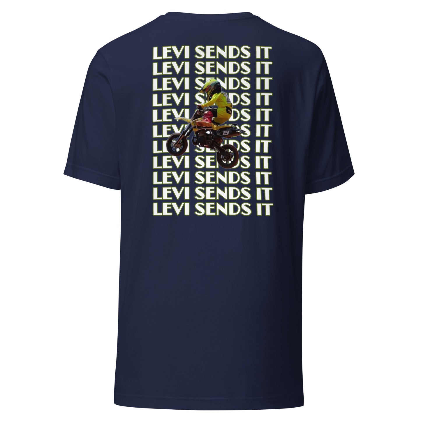 Levi McGregor T-Shirt
