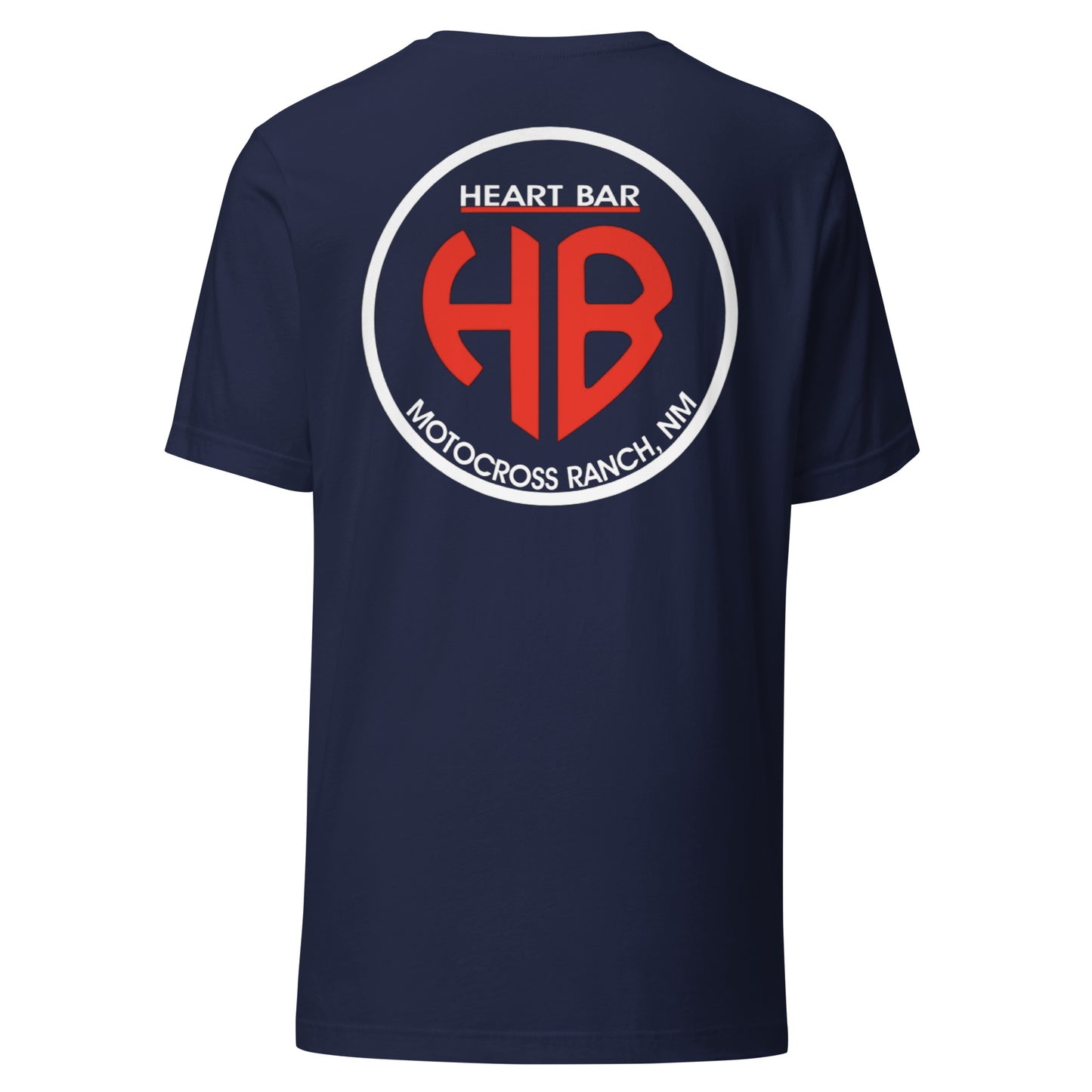 Heart Bar Motocross T-Shirt