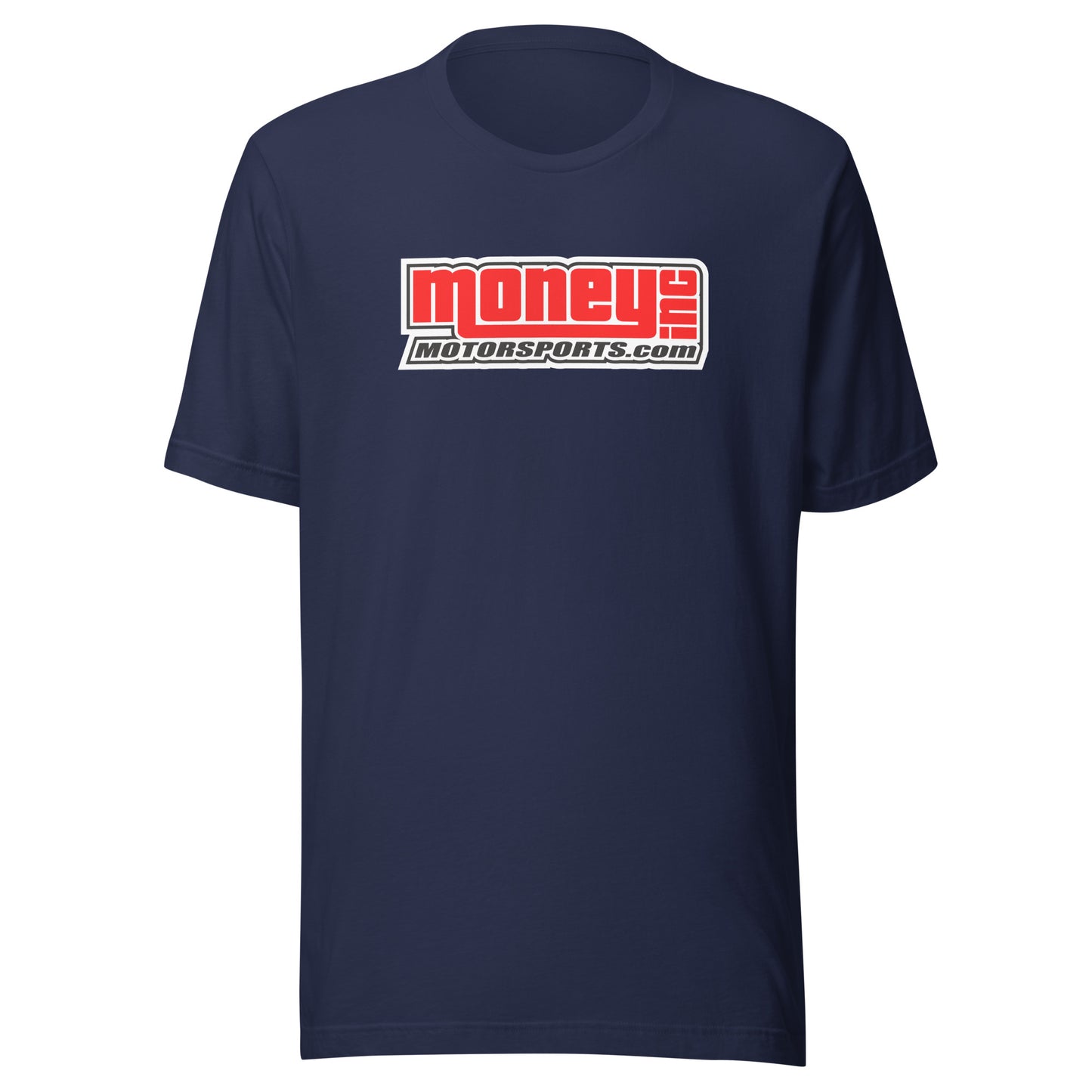 Money Inc. Motorsports T-Shirt