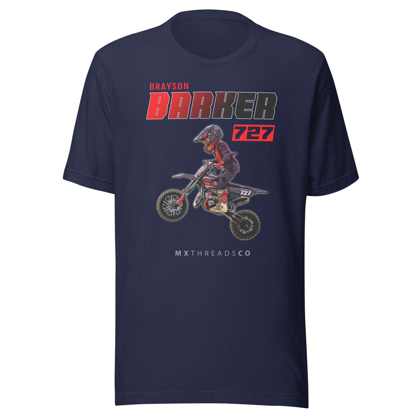 Brayson Barker Photo-Graphic Series T-Shirt