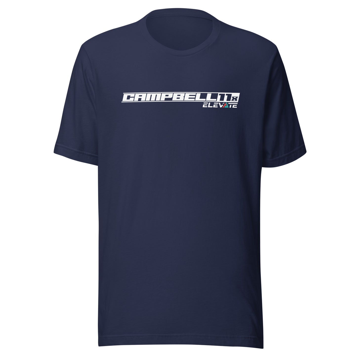 Elevate Johnny Campbell 11x T-Shirt