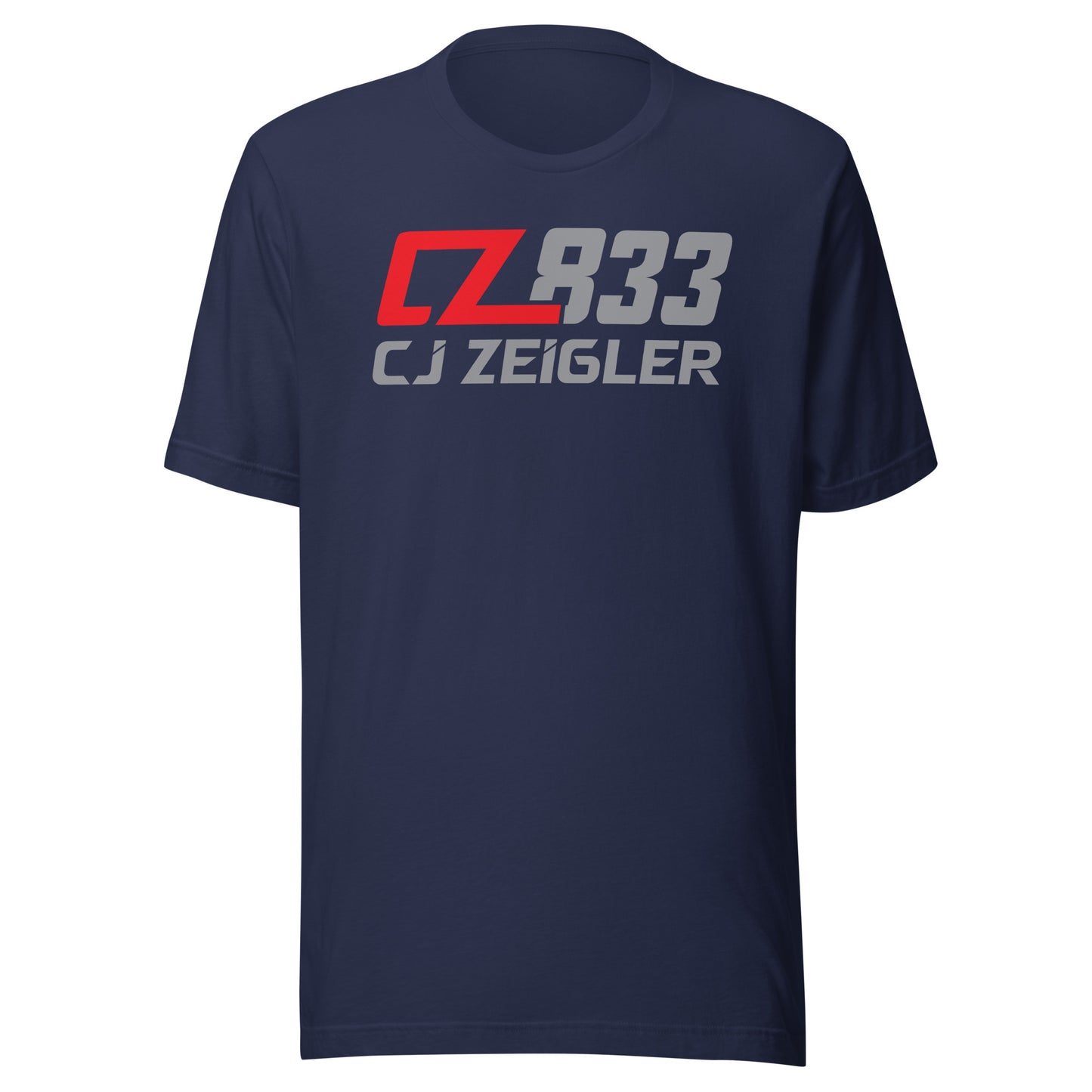 CZ833 CJ Zeigler Unisex T-Shirt