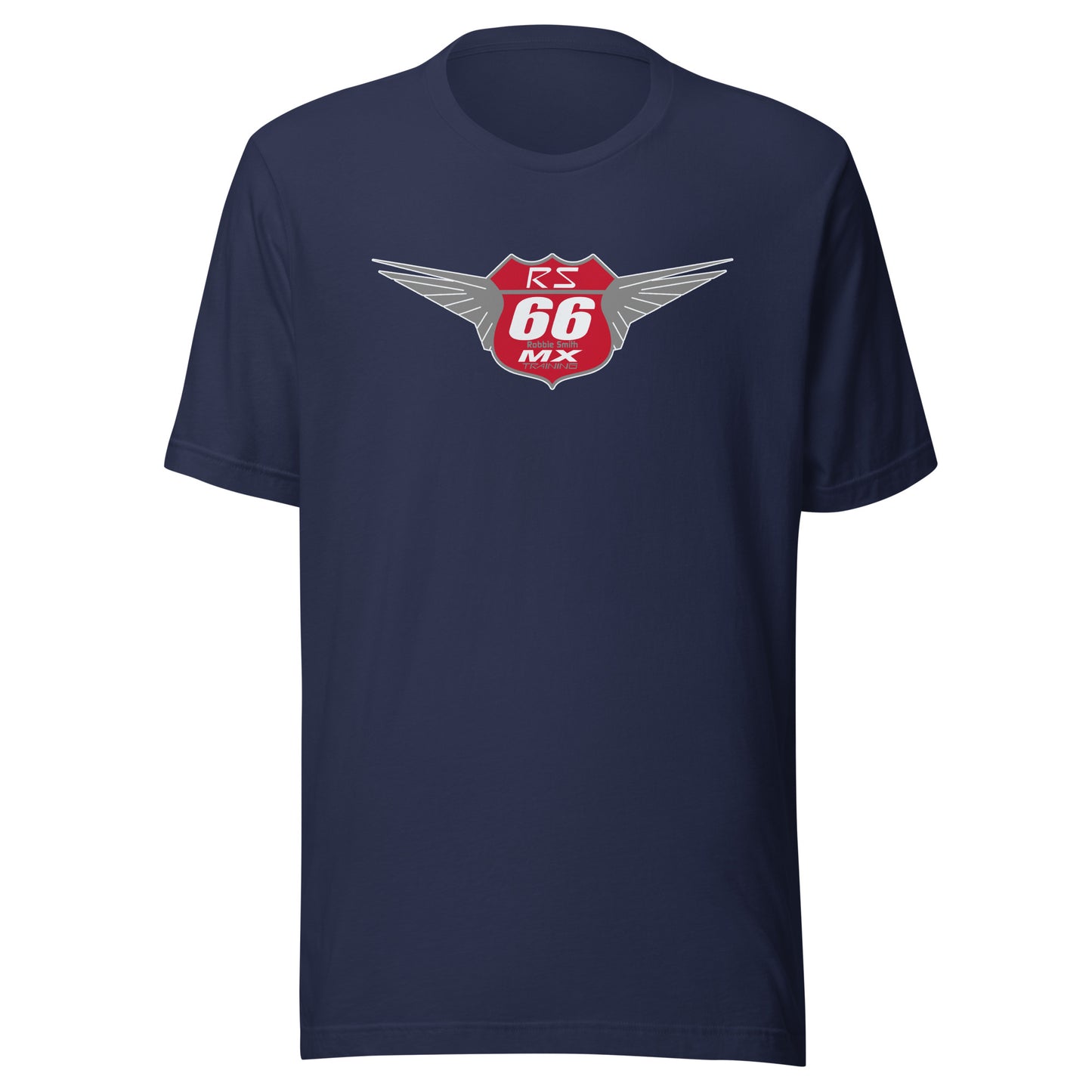 Robbie Smith MX Training T-Shirt