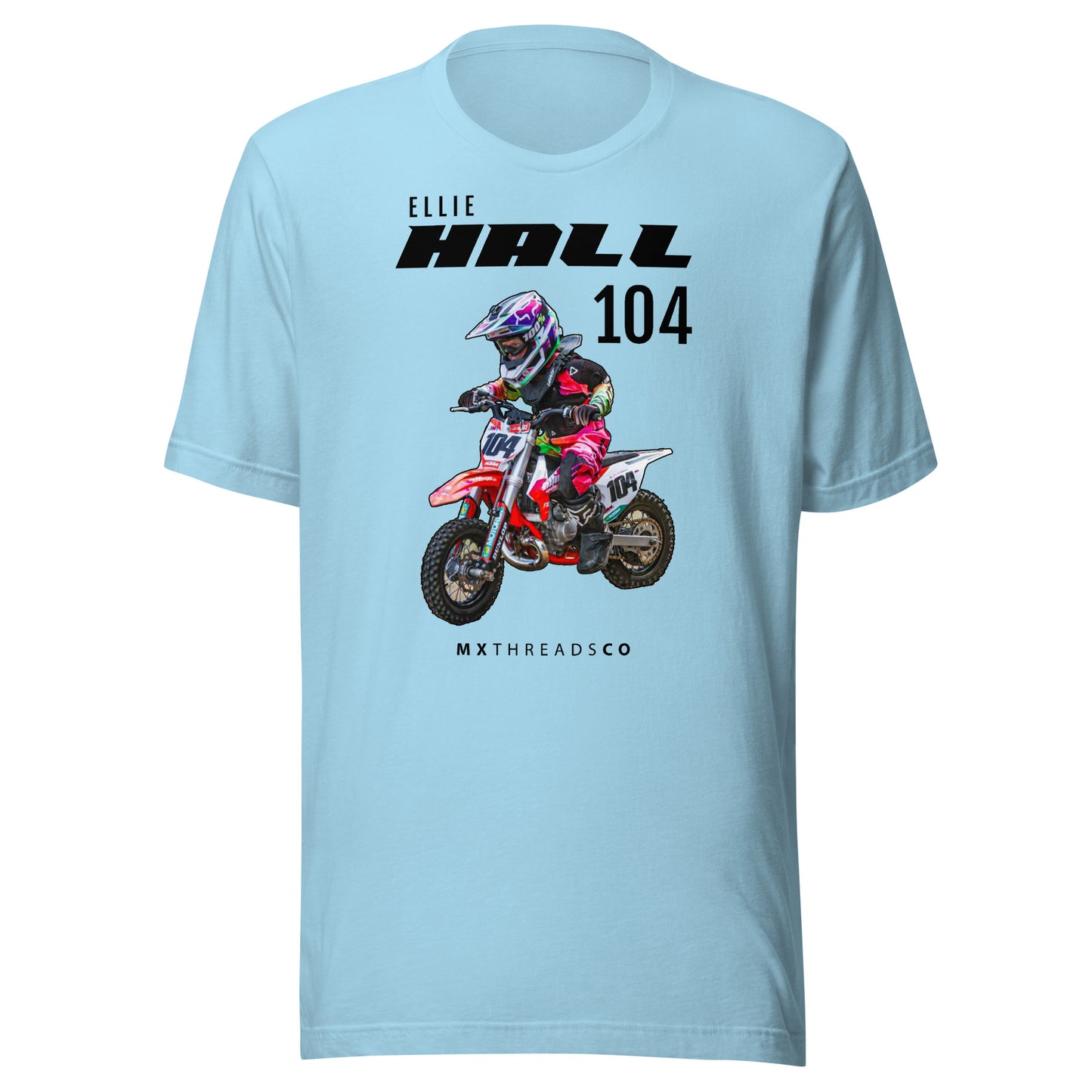 Ellie Hall Photo-Graphic Series T-Shirt