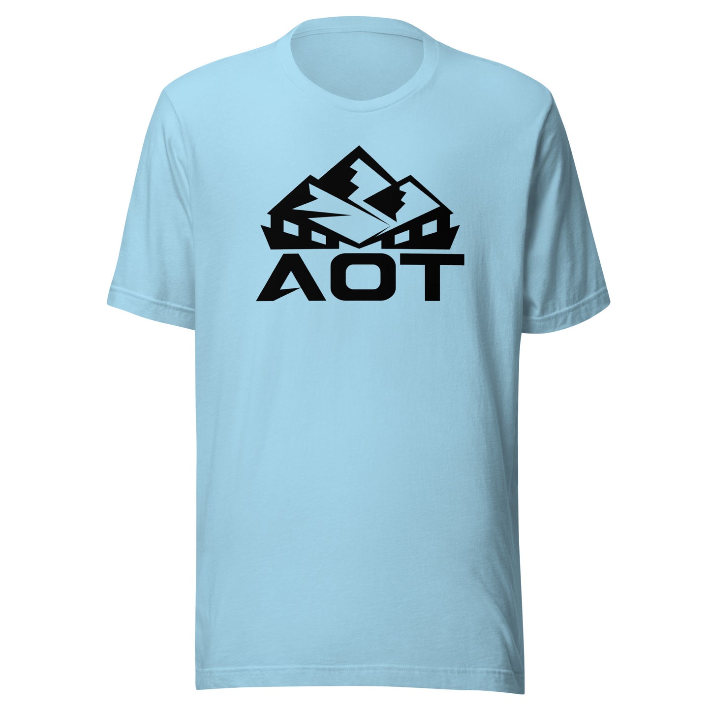 AOT Mountain Unisex T-Shirt