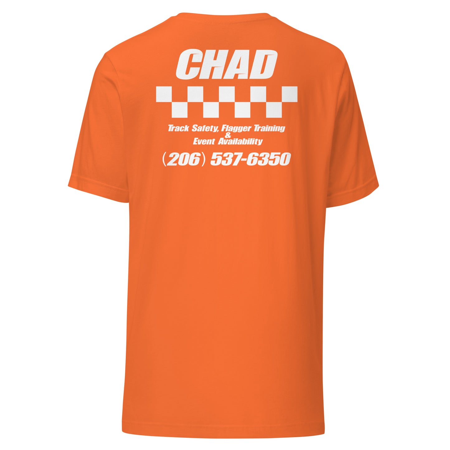 Chad the Flagger T-Shirt
