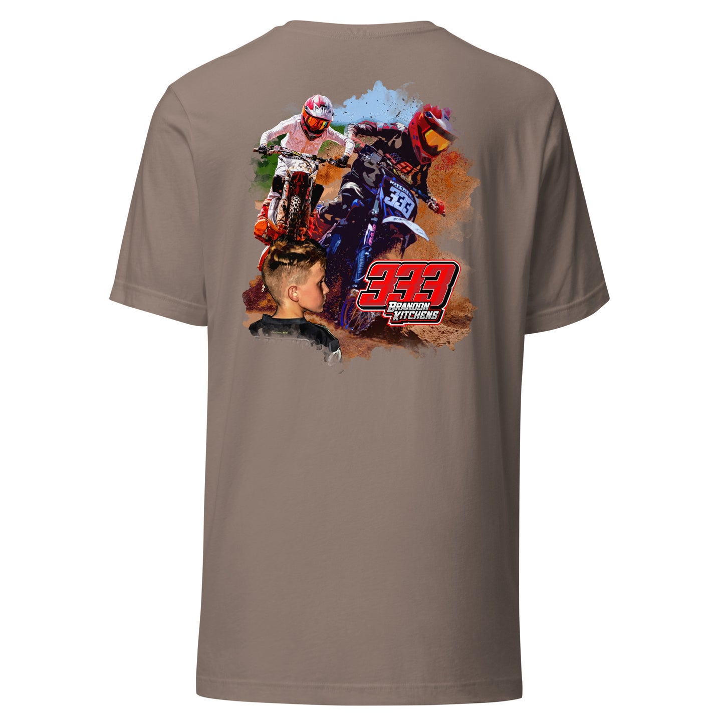 Brandon Kitchens 333 T-Shirt