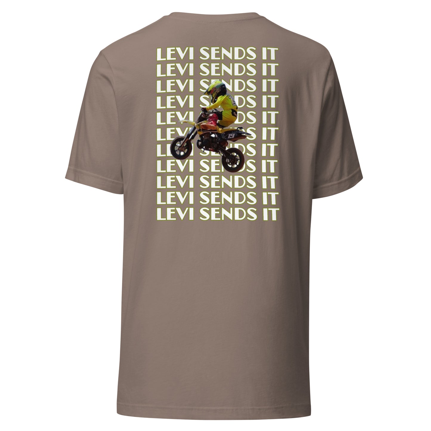 Levi McGregor T-Shirt