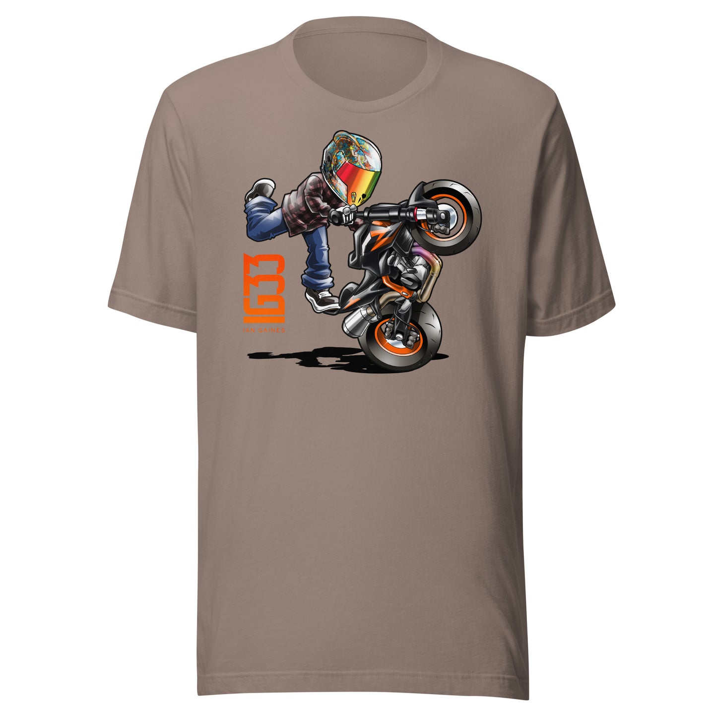 Ian Gaines Unisex T-Shirt