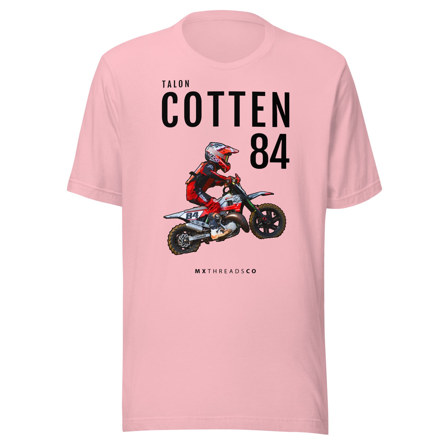 Talon Cotten Photo-Graphic Series T-Shirt