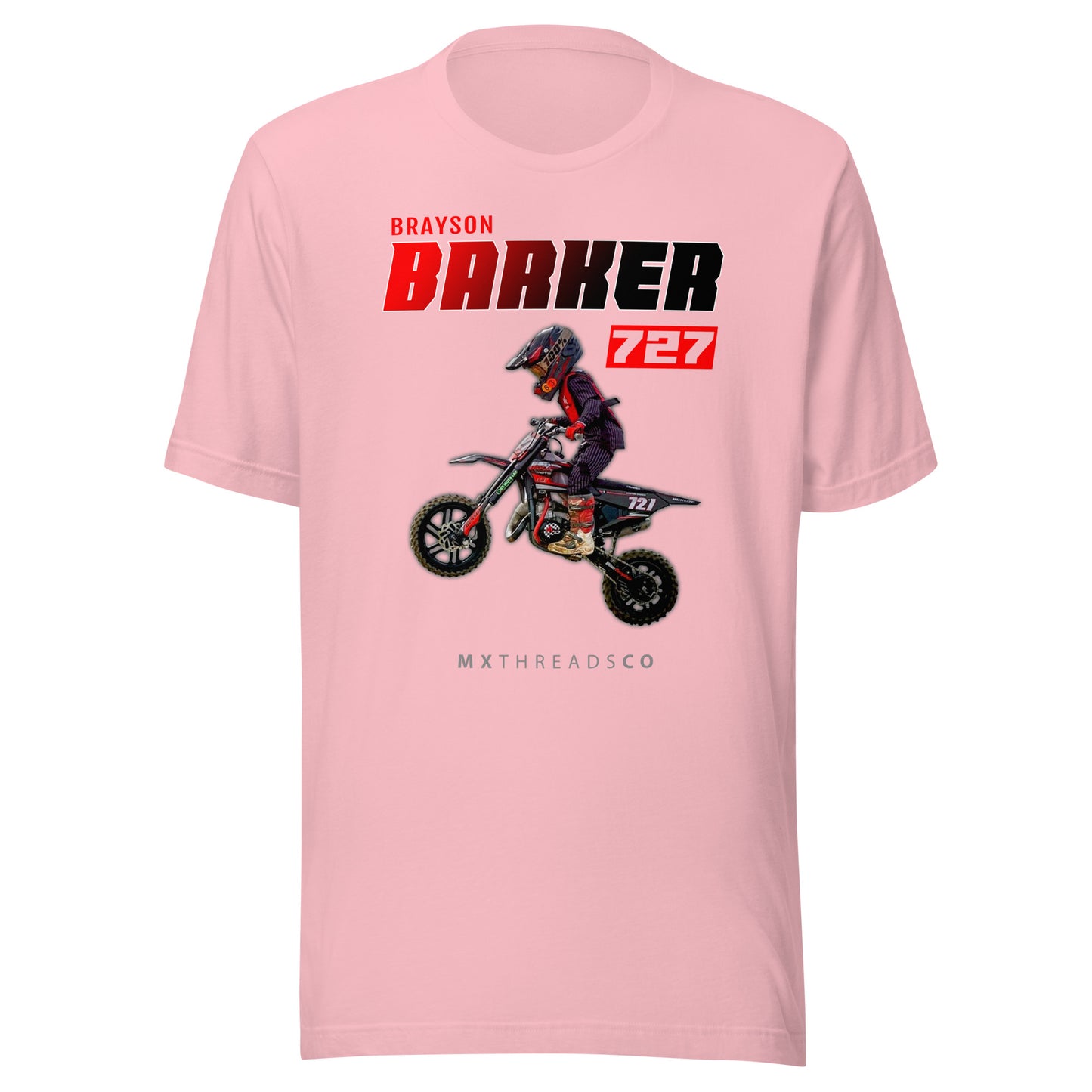 Brayson Barker Photo-Graphic Series T-Shirt