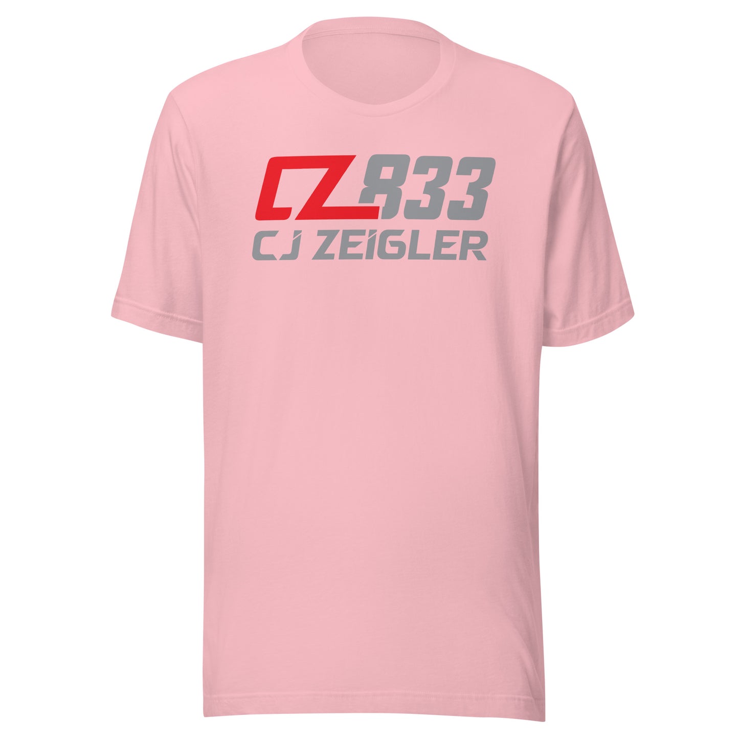 CZ833 CJ Zeigler Unisex T-Shirt
