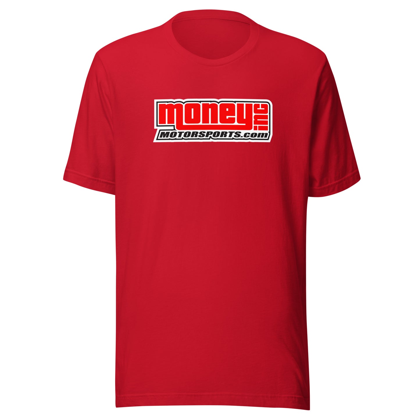 Money Inc. Motorsports T-Shirt