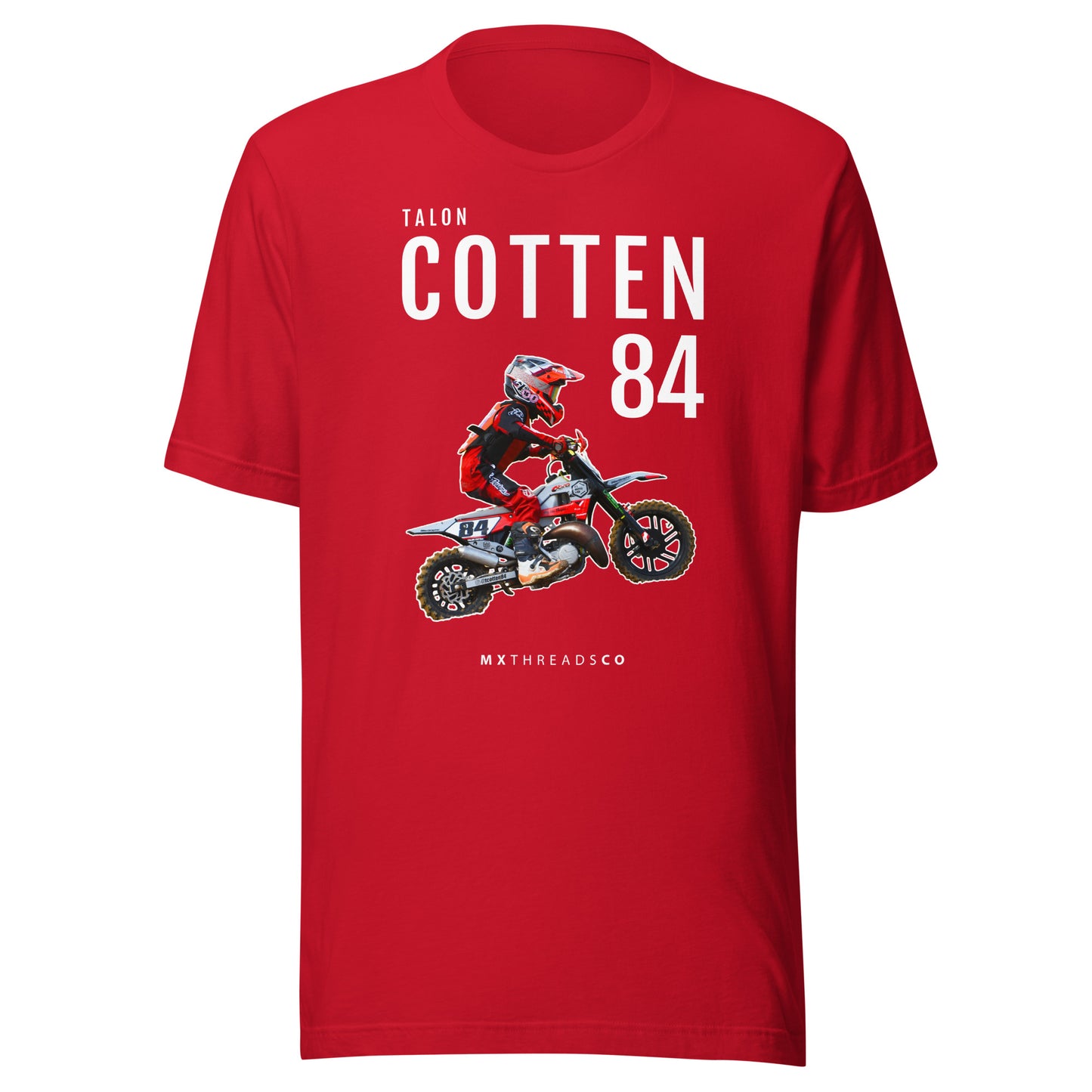 Talon Cotten Photo-Graphic Series T-Shirt
