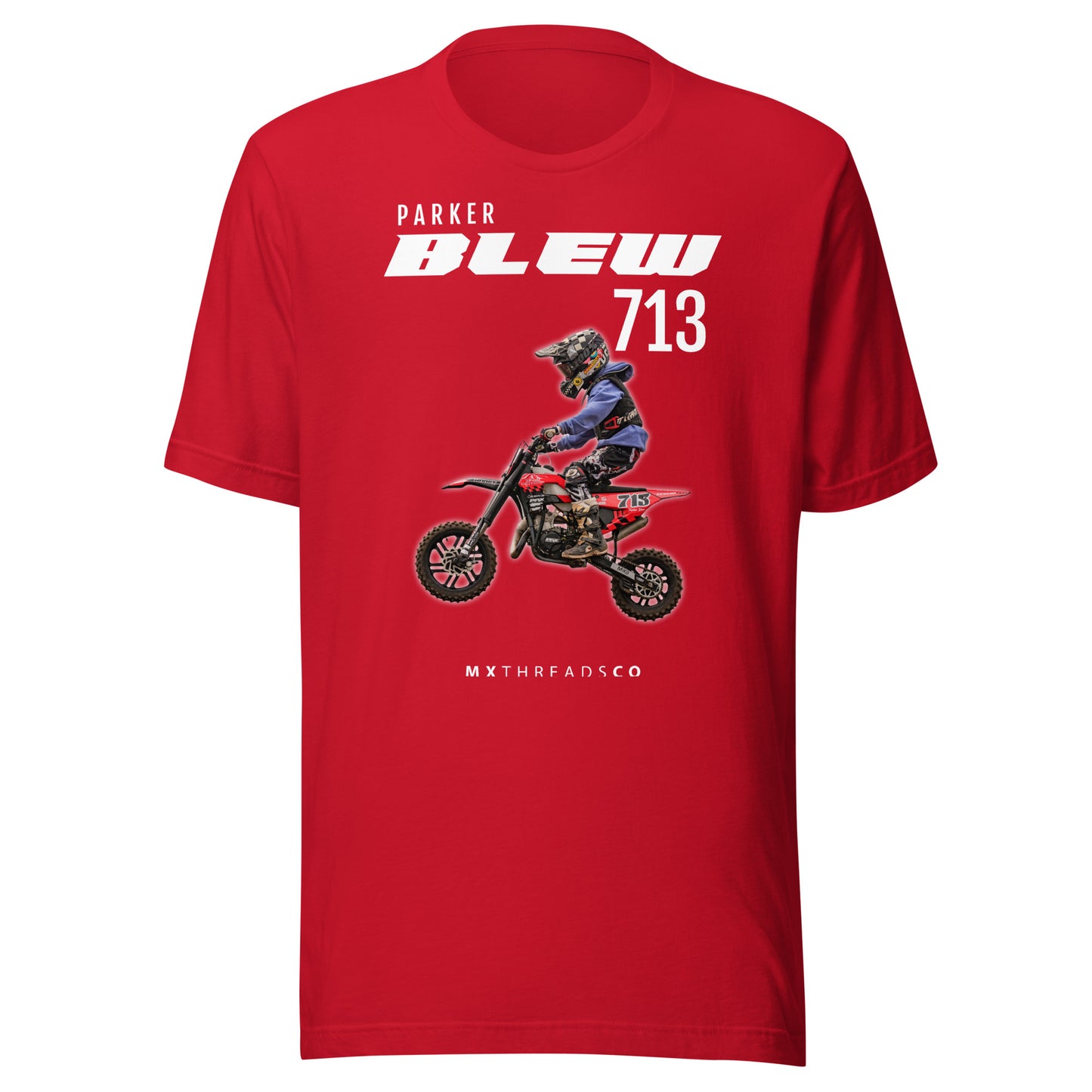 Parker Blew Photo-Graphic Series T-shirt
