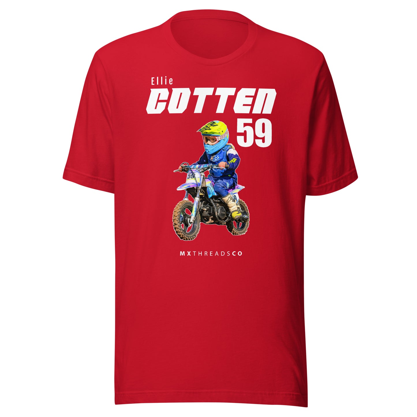 Ellie Cotten Photo-Graphic Series T-Shirt