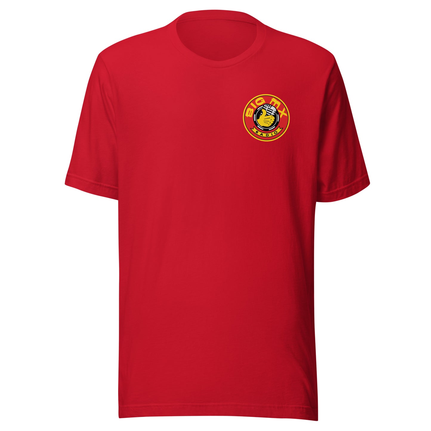 Big MX Radio Unisex T-Shirt