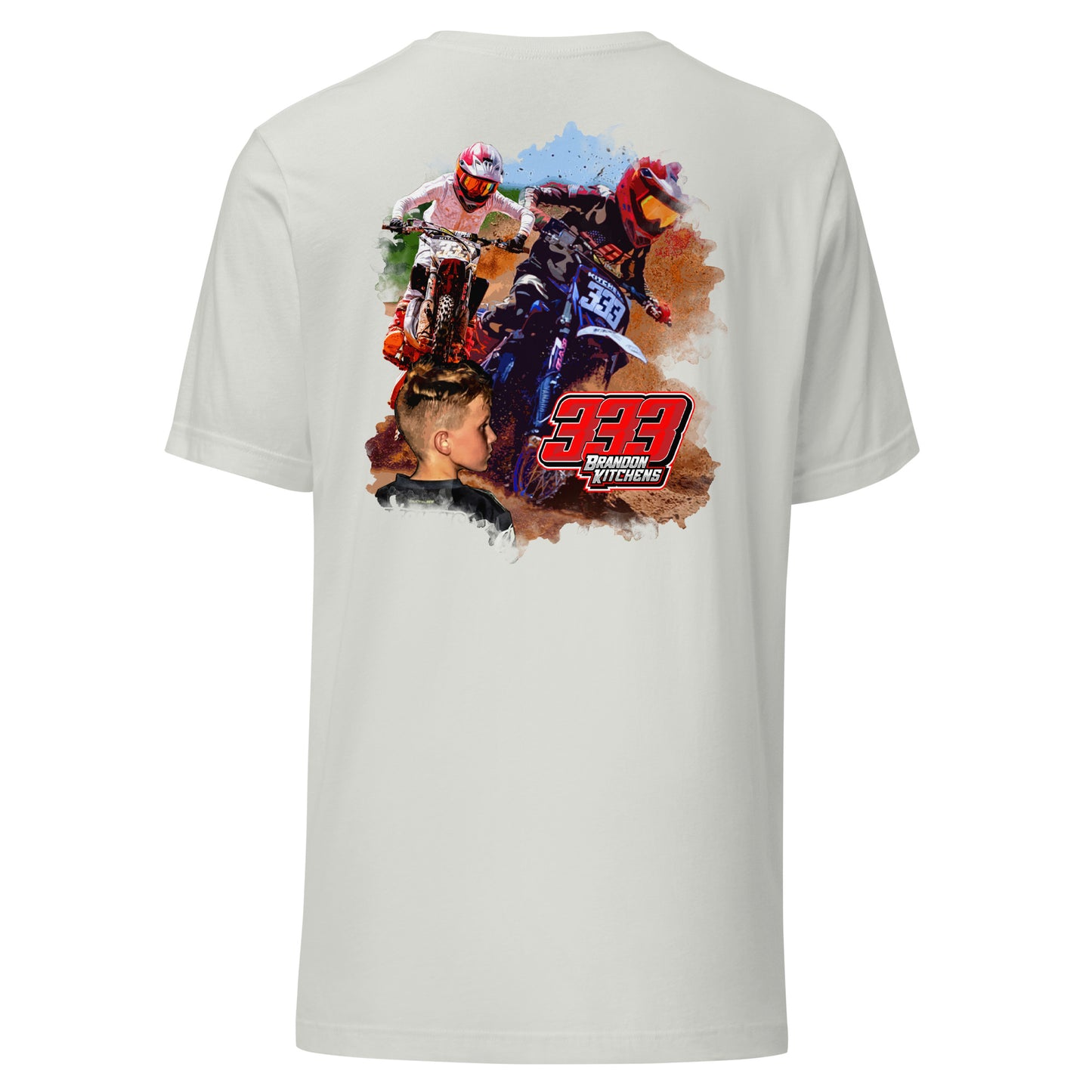 Brandon Kitchens 333 T-Shirt