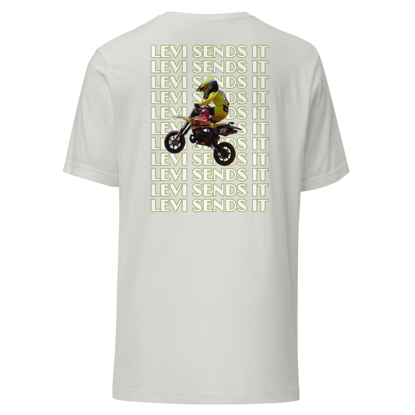 Levi McGregor T-Shirt