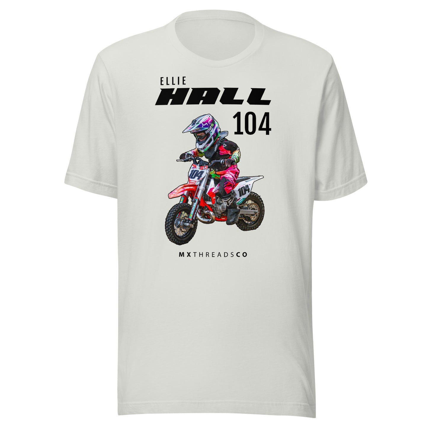 Ellie Hall Photo-Graphic Series T-Shirt