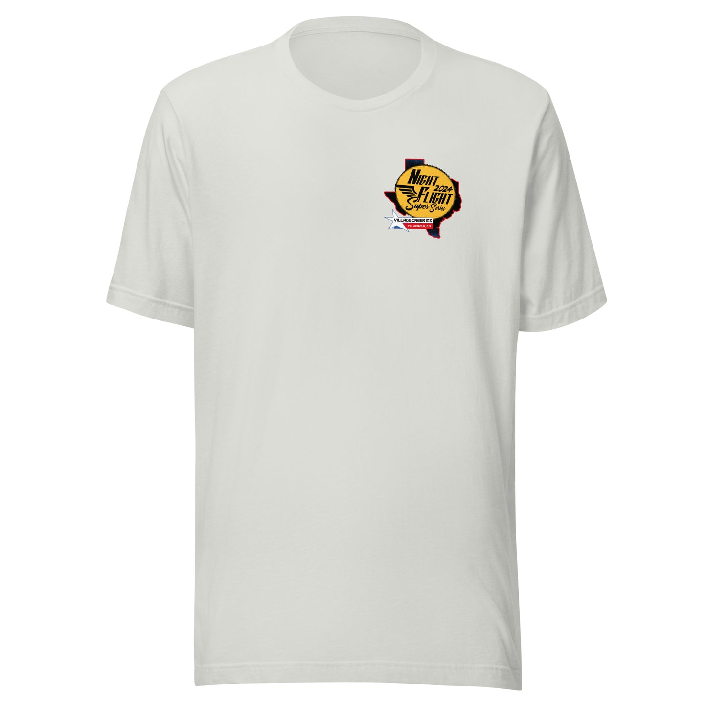 Village Creek 2024 Night Flight Super Series T-Shirt