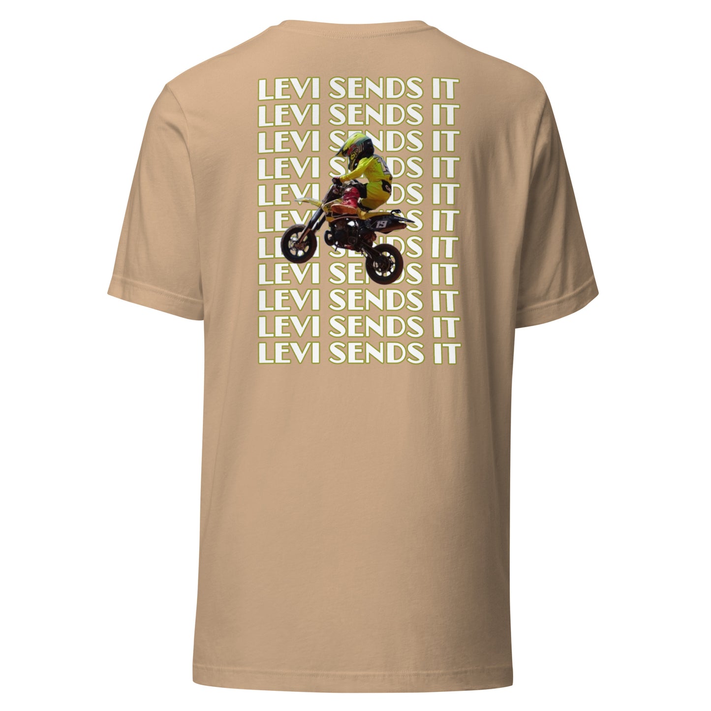 Levi McGregor T-Shirt