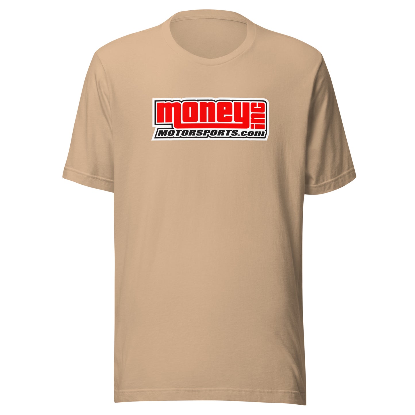 Money Inc. Motorsports T-Shirt