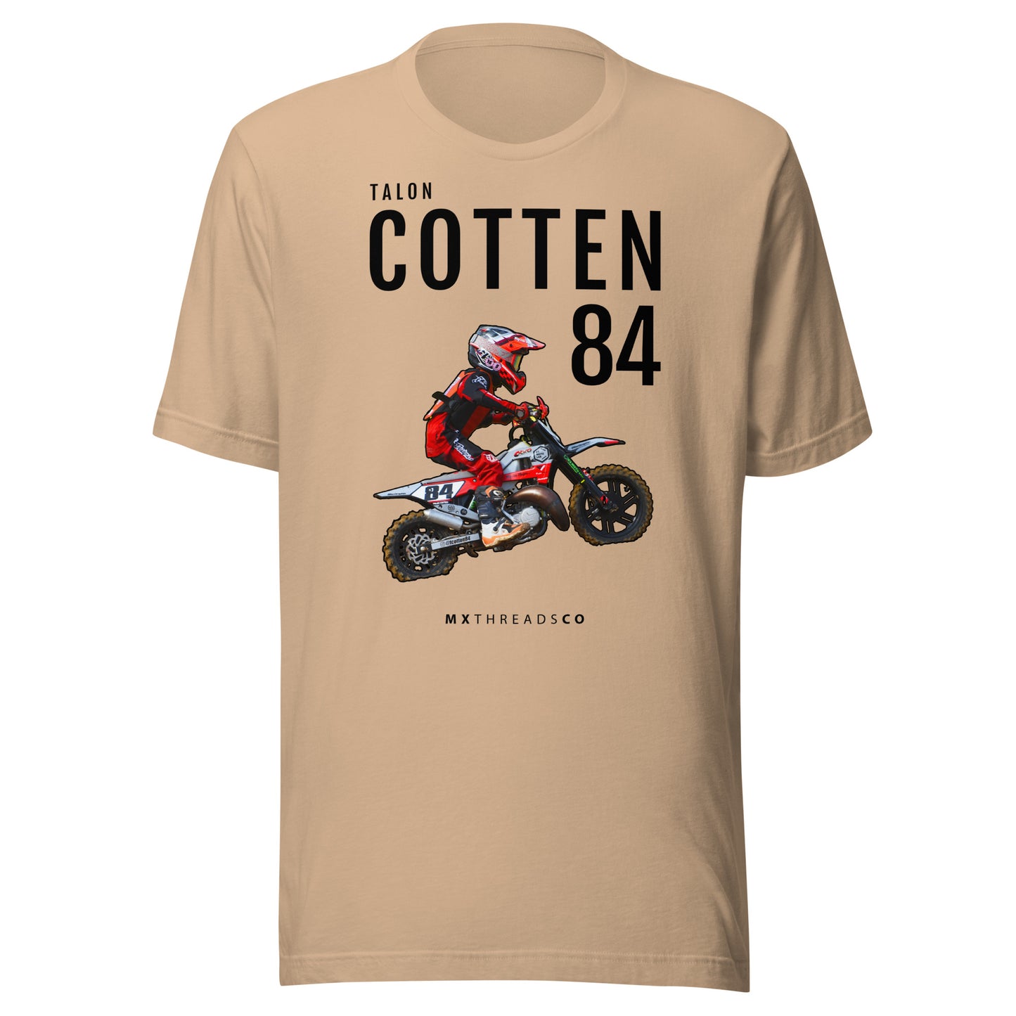 Talon Cotten Photo-Graphic Series T-Shirt