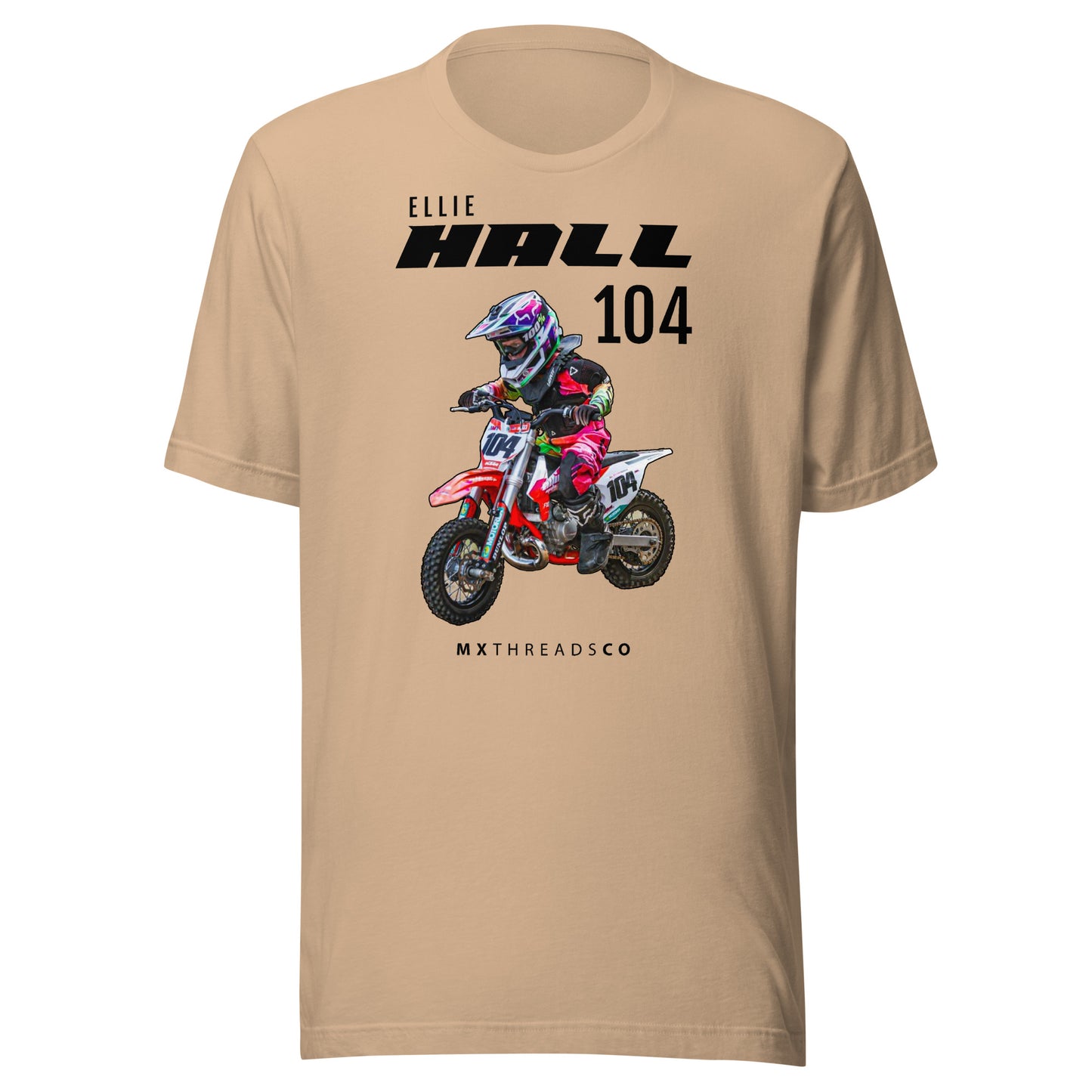 Ellie Hall Photo-Graphic Series T-Shirt