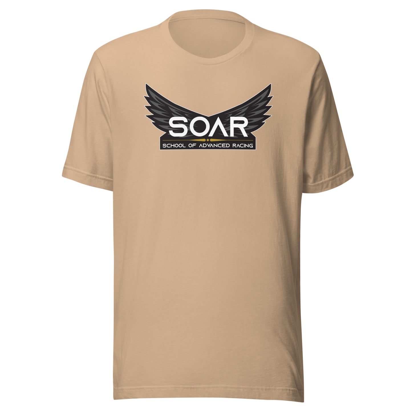 School of Advanced Racing T-Shirt