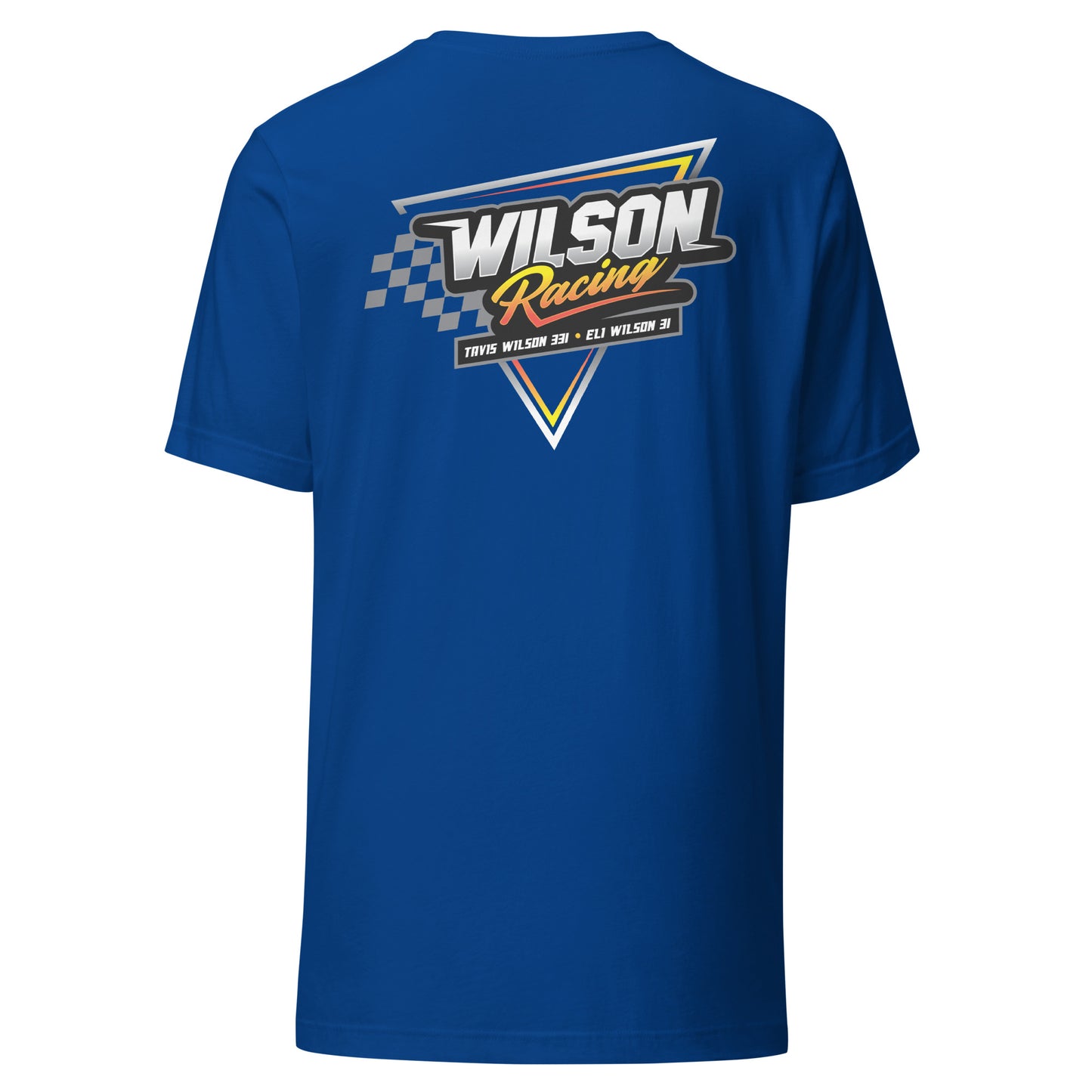 Wilson Racing Logo T-Shirt
