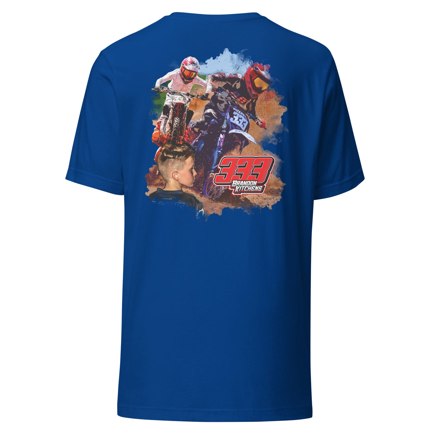 Brandon Kitchens 333 T-Shirt