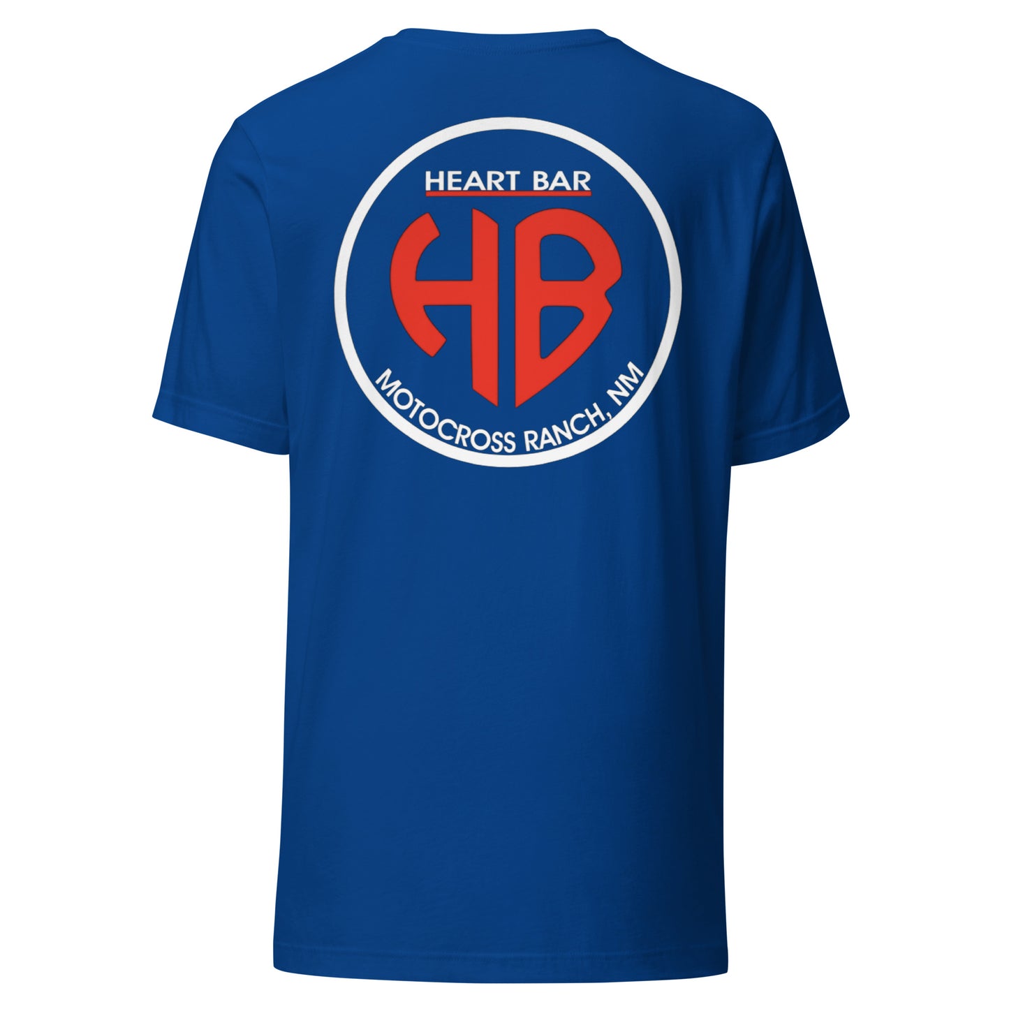 Heart Bar Motocross T-Shirt