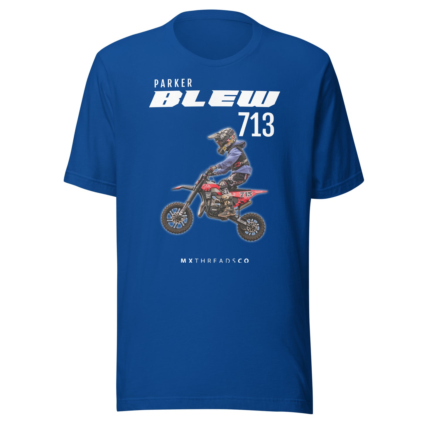 Parker Blew Photo-Graphic Series T-shirt