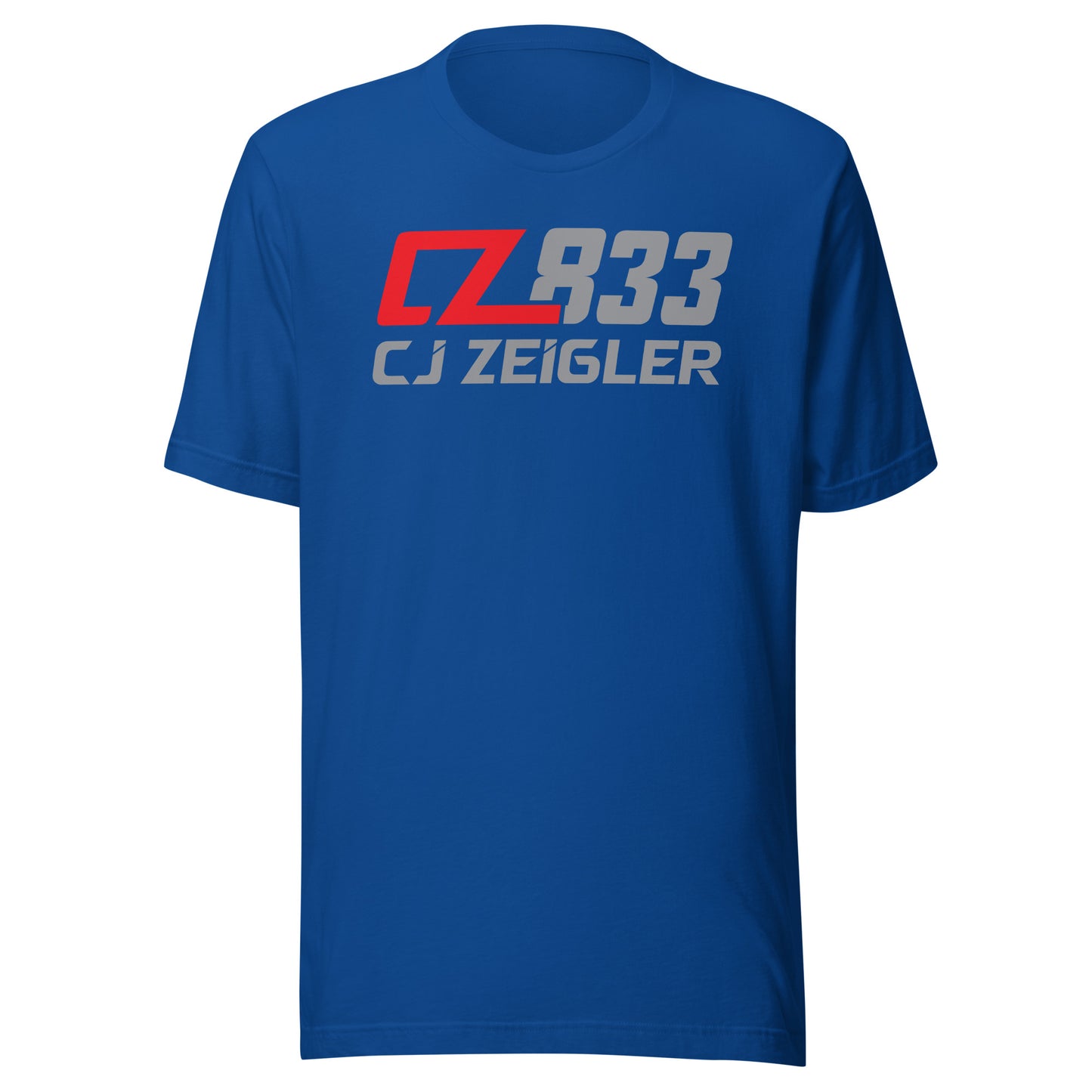 CZ833 CJ Zeigler Unisex T-Shirt