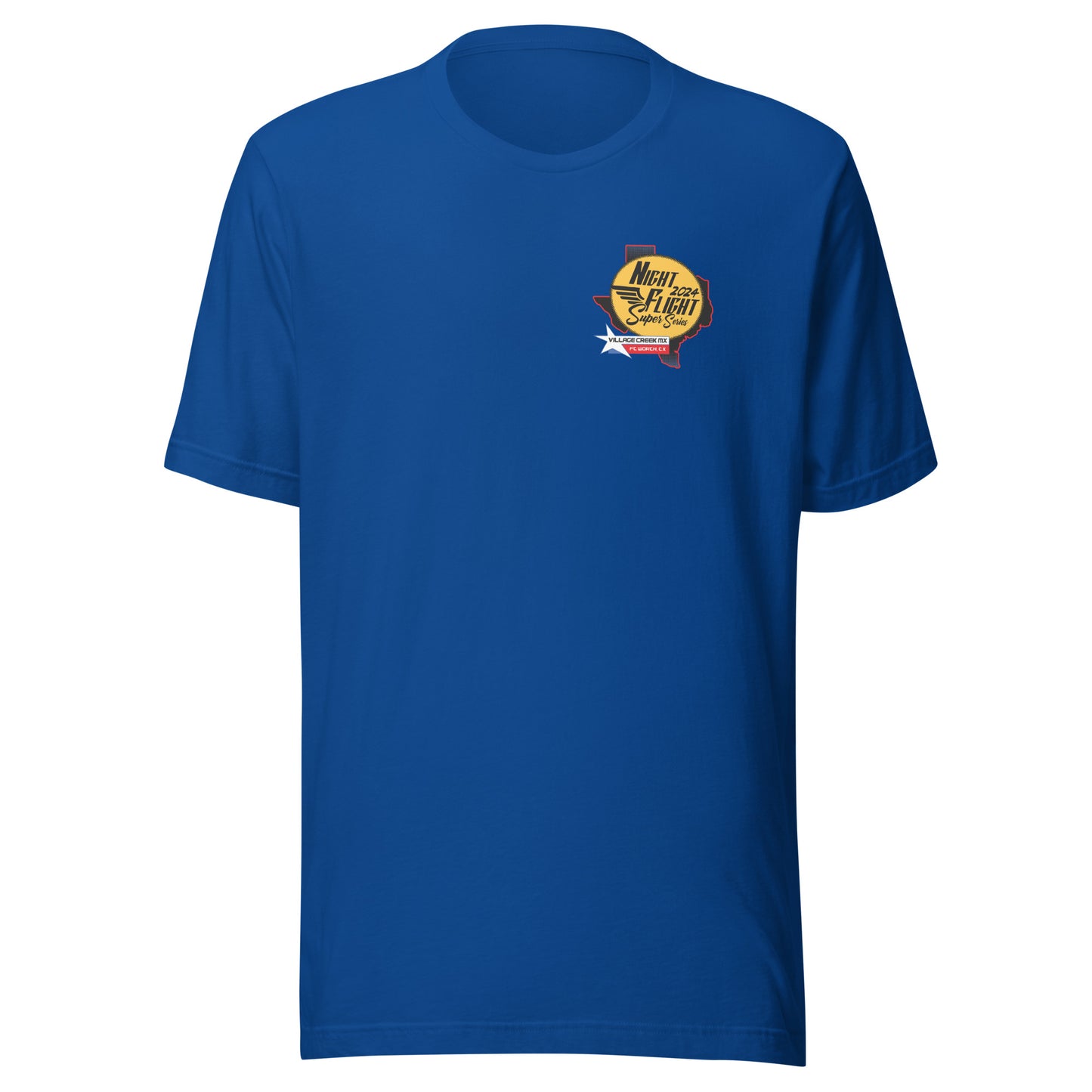 Village Creek 2024 Night Flight Super Series T-Shirt