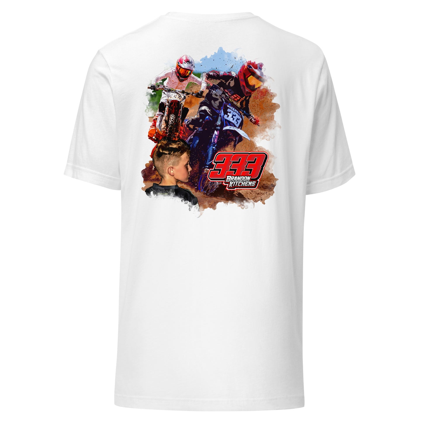 Brandon Kitchens 333 T-Shirt